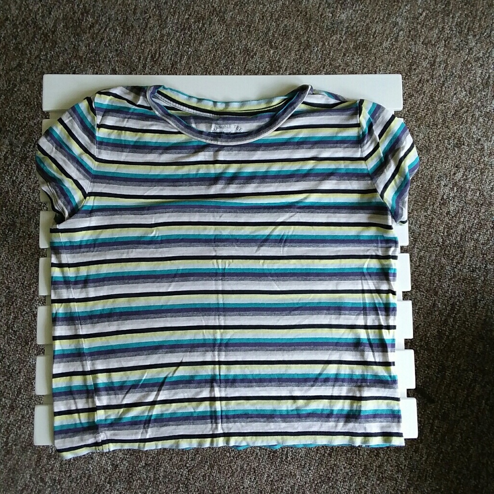 Boxy Tee
